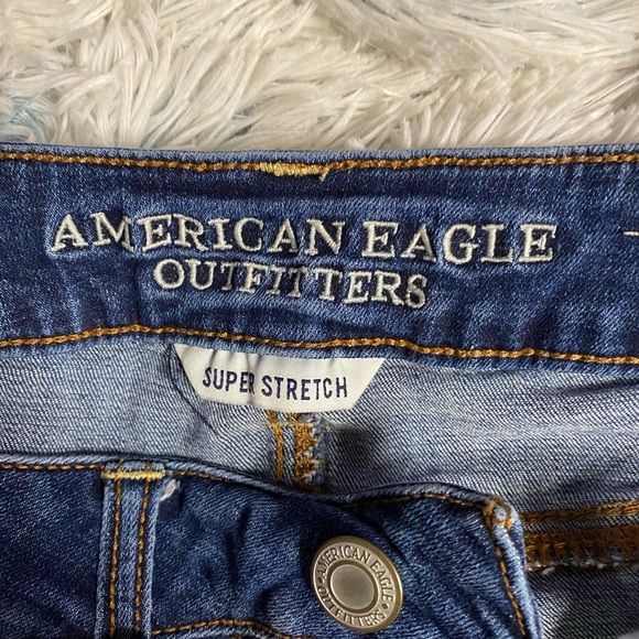 AE Jean shorts - Picture 2 of 4